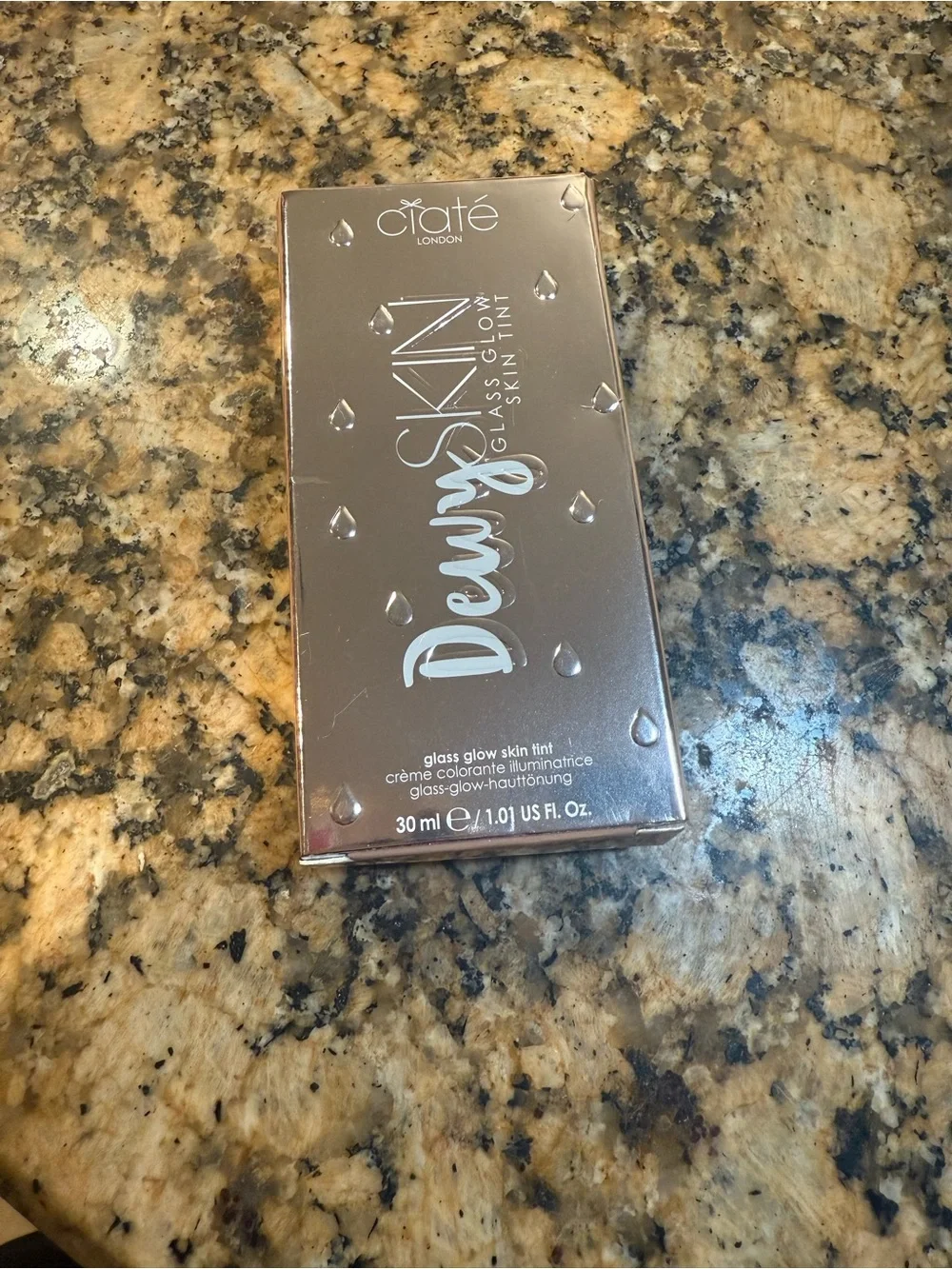 Ciaté London glass skin